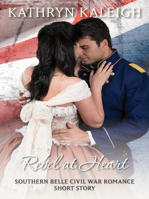 cover image of Rebel at Heart